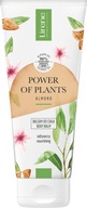 Power of Plants Výživné telové mlieko MANDLE