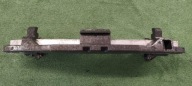 TRAVERSA paraurti Anteriore completa NISSAN NOTE E11 09-12 LAK: BW9G