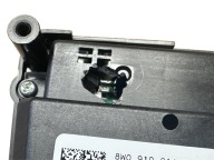 AUDI A4 A5 8W B9 PANEL MMI 8W0919614T