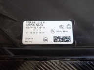 light front front right SKODA KAROQ 2017- FULL LED 57B941016F