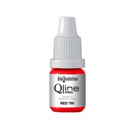 QLINE PRO PIGMENT NA MAKE-UP PERNAMENTENGO RED 700 - 5 ml