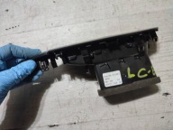 Opel Corsa E 2018 left side grid air conditioning devices