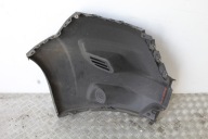 bumper front left FIAT DUCATO III 3 LIFT