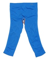 KARI TRAA termoaktywne legginsy 3/4 sportowe getry FITNESS J.NOWE M 38