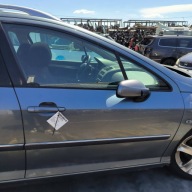 door right front EZW PEUGEOT 407 SW