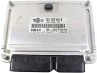 VW PASSAT B5 FL computer control unit of the engine ECU 2.5 TDI 3B1907401B