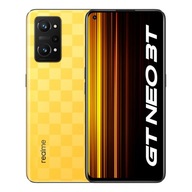 nowy realme GT Neo 3T 8/128GB Dual SIM 5G NFC 120Hz 5000mAh 80W Yellow