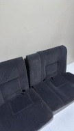Sitz hinten heck SAAB 900 WELUROWA WELUR