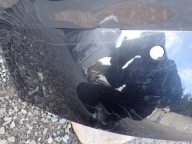bumper rear part rear PORSCHE MACAN 95B 2014