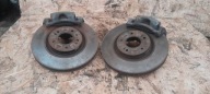discs brake front front calipers plates HYUNDAI TUCSON III 1.6 T-GDI