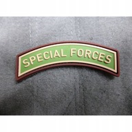 JTG - Naszywka 3D - Special Forces Tab - Multicam