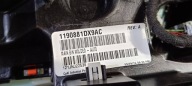 console tunel central armrest Dodge Challenger 2015