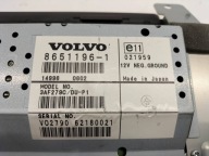 display 8651196 Volvo S40 II (2004-2012)