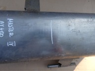 MASTER III MOVANO B 2.3 DCI muffler, exhaust 201009667R