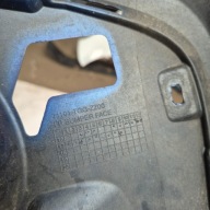 HONDA CIVIC X 10 HB 15-22 bumper front front washer