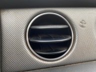 grid air conditioning devices air right left central Mitsubishi Outlander 1 and 03-06