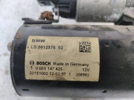 starter BMW 5 F10 2016 861257602