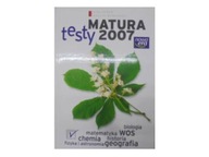 Matura 2007 testy - inny