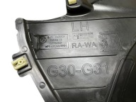 mudguard front left complete BMW 5 G30 G31 LCI LIFT