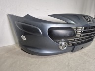 PEUGEOT 307 LIFT 05-08 nárazník předek přední