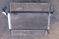 RENAULT MASTER III 2.3DCI KOMLET der Kühler