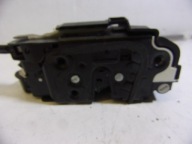 lock door left rear part rear SKODA RAPID 5E0839015A