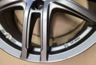 ALU disk 17 ET38 5X105 DEZENT OPEL MOKKA