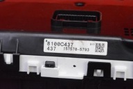 dials dials EU 8100C437 MITSUBISHI SPACE STAR 2 II 1.2 80 KM LIFT 16-19