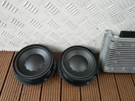 VW SCIROCCO III 08-17 speakers amplifier + upholstery door DYNAUDIO running board