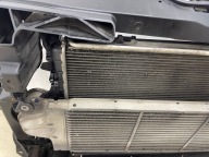 VOLKSWAGEN TRANSPORTER T5 LIFT 10-15 support panel for radiators 2.0 TDI complete