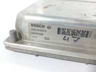 computer control unit of the engine OE 0281010319 VOLVO V70 2 II 01-08