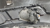 CHEVROLET ORLANDO 2010 - bumper front 8723