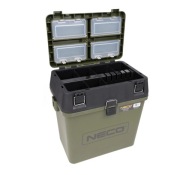 HORGÁSZLÁDA JÉG ALATTI ÜLÉSHEZ - NECO