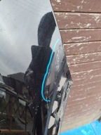 fender right front MERCEDES GLC W253 2015R->