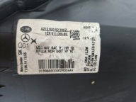 light right Mercedes E Klasa W212 LIFT FULL LED USA