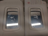 cover PRZECIWSLONECZNA left + right RENAULT MEGANE III
