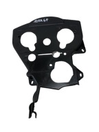 Couvercle carter distribution CITROEN C4 10FX6P 9654623580