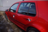 Tür links heck LP3G VOLKSWAGEN GOLF IV 5D HB