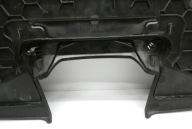 PORSCHE CAYENNE 4M4133849S Blende Abdeckung abdeckung DES MOTORS