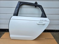 door left rear part left rear. AUDI A6 C7 sedan LY9C