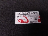 mats floor boot 5G6863463B VW GOLF VII