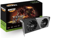 Karta graficzna INNO3D GeForce RTX 4060 Ti TWIN X2 OC 8GB GDDR6 DLSS 3 NEW