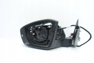 SPECCHIETTO RETROVISORE sinistro VW T-ROC 9 PIN 2GA857501AA