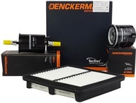 Denckermann A210026 Olejový filter + 2 iné produkty