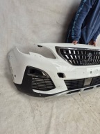 PEUGEOT 3008 II 16- bumper front front