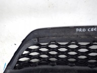 KIA RIO II LIFT 09- grid of a bumper front front