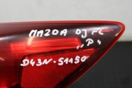 light right rear part MAZDA 2 DJ LIFT D43N-51150