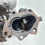 TURBINA M9T 726 Master Movano BITURBO 2.3 DCI