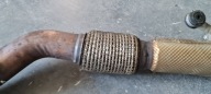 S4 B9 8W pipe exhaust net right 3.0 TFSI 8W0253211C S5 8W