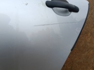 tür links heck SKODA FABIA II 1.2 B LAK:9156 HB
